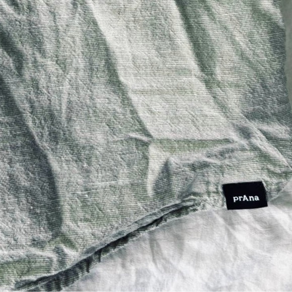 prAna Button Down! - Picture 3 of 3